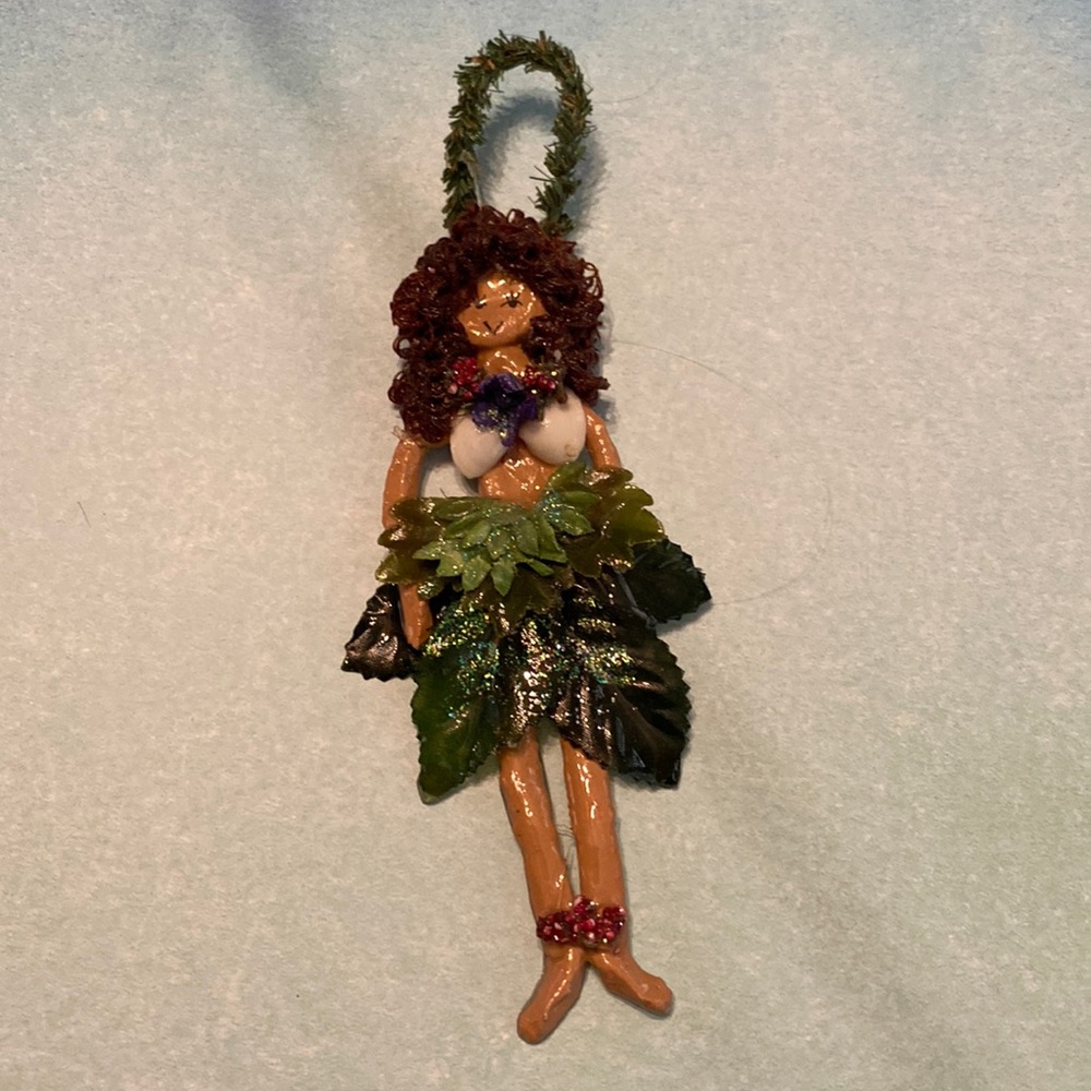 Cute hand made ornament